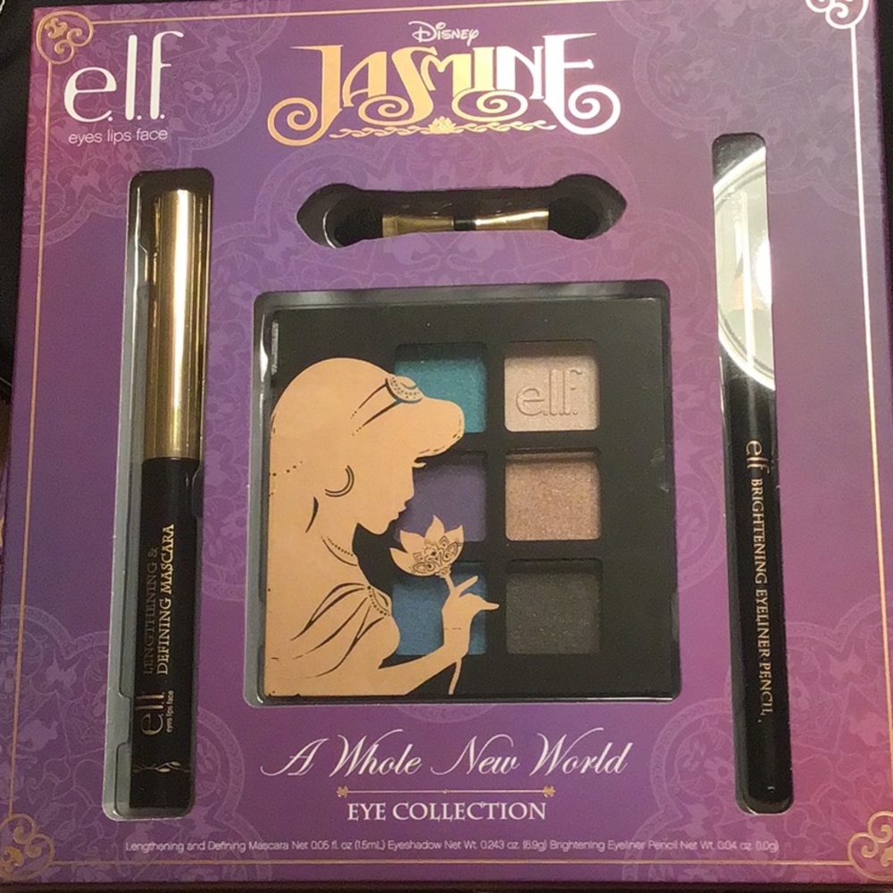 ELF A Whole New World Eye collection
